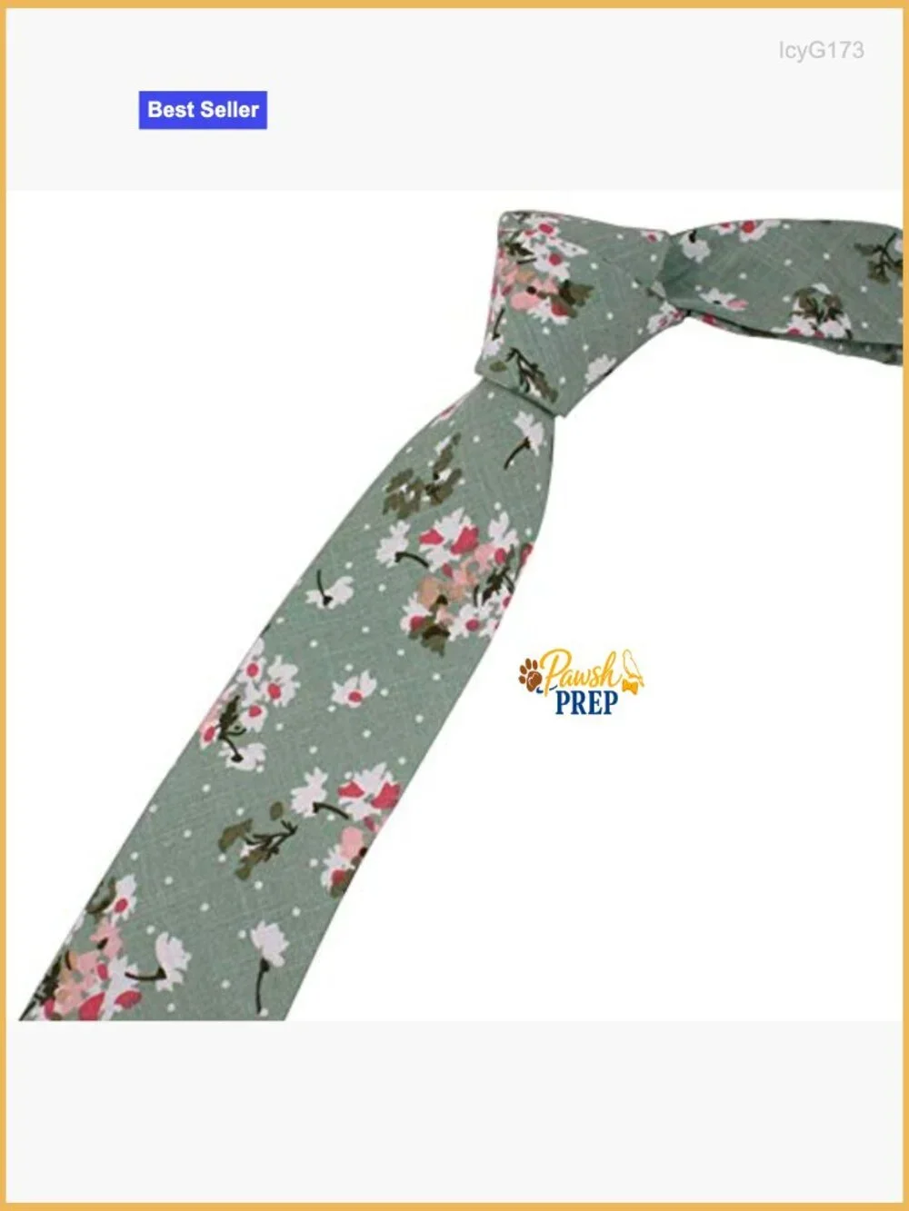 Skinny Cotton Necktie for Men, Handmade Thin Tie, Casual Wear